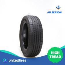 Used 235/60R18 Goodyear Reliant All-season 103V - 9/32 picture
