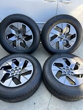 20” Ford F150 F-150 Lightning EV Lariat Wheels Rims Tires Factory OEM picture