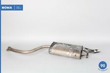 95-98 Lexus LS400 XF20 Rear Left Driver Side Exhaust Silencer Muffler Pipe OEM  picture