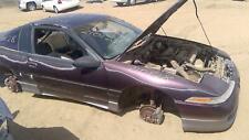 90-93 Eagle Talon Dsm 1g Tsi Eclipse Rear Center Carrier Assembly 2.0l Turbo Awd picture
