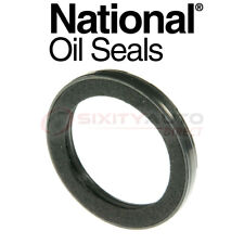 National Wheel Seal for 1998 Chevrolet LUV 2.2L L4 - Axle Hub Tire qa picture