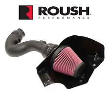 2005-2009 Ford Mustang V6 4.0L Cold Air Intake Induction Kit System ROUSH 402098 picture