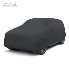 SoftTec Stretch Satin Indoor Full Car Cover for Morris Minor 1950-1974 picture