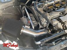 Black Air Intake Kit + Filter For 2016-2021 Chevy Malibu L LS LT RS 1.5L L4 picture