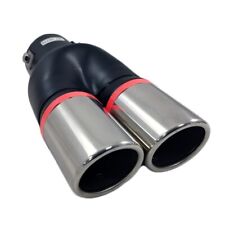 Exhaust Tip Pipe For VW Volkswagen Lupo Parati Pointer Golf MK 1 2 3 4 5 Eos Fox picture