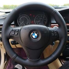 Custom Car Steering Wheel Cover For BMW E90 320i 325i 330i 335i E87 120i 130i picture