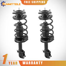 Left & Right Front Complete Shocks Struts Assembly For 04-06 Scion xA xB I4 1.5L picture