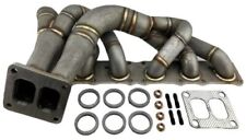T4 Top Mount Twin Scroll Single Turbo Exhaust Manifold FOR N54 135i 335i 535i Z4 picture