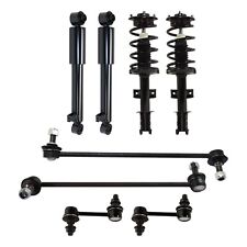 Front and Rear Suspension Kit For 2011-2013 Kia Sorento with Sway Bar Link picture