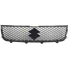 Grille Assembly For 2006-2010 Suzuki Grand Vitara Silver Painted picture