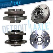 Front & Rear Wheel Hub and Bearing for 2003 2004 2005 2006 2007 Volvo XC90 AWD picture