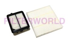 Combo Set Engine & Cabin Air Filter For HONDA Accord Hybrid 2014-2022 US Seller picture