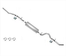 Muffler Tail Pipe Exhaust System for Dodge Dakota 2004 Crew Cab Extended Cab picture