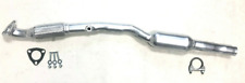 Fits: 2008-2009 SATURN ASTRA XR 2DR-XE/XR 4DR 1.8L Resonator Flex Pipe picture