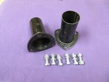 65-73 Mustang Fairlane Falcon Cougar 289 302 Exhaust Header Collector Reducers picture