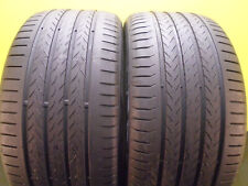 2 TIRES CONTINENTAL ECOCONTACT 6 Q MO 285/40/20 108W XL 75% LIFE   #42206 picture