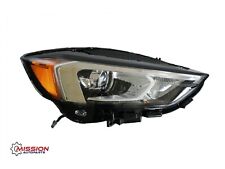 For 2019-2021 Ford Edge Headlight LED Passenger Right Side W/O LED DRL picture