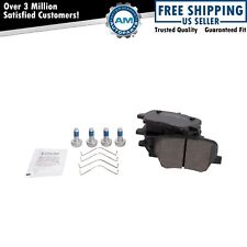 Rear Ceramic Brake Pads Fits 2019-2022 Volvo XC40 picture