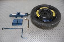 86-91 Mazda RX7 FC Compact Spare Tire W/ Jack/Wheel Chocks/Tire Iron/Foam Kit picture