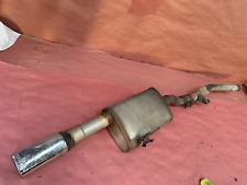 REMES Rear Muffler MAGNAFLOW Exhaust BMW E30 318I YR 1991 OEM 137K picture