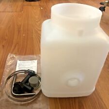 1 Gallon Poly Reservoir 5.5 x 10 inch Monarch 14157 picture