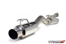 Skunk2 MegaPower Catback Exhaust for 06-11 Honda Civic DX LX EX Coupe 1.8 picture