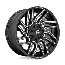 Fuel Off-Road D773 Typhoon Wheel & Nitto Ridge Grappler Tire and Rim Package picture