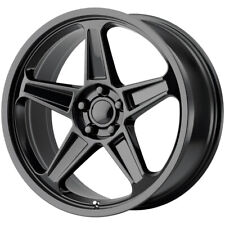 OE Concepts D12 Demon 20x10.5 5x115 +22mm Gloss Black Wheel Rim 20