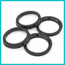 4 Hub Centric Rings 73.1mm to 60.1mm | Hubcentric Ring 73 - 60 fits Toyota picture