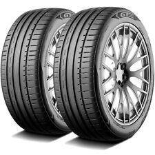 2 Tires GT Radial SportActive 2 SUV 245/45R18 100Y High Performance picture