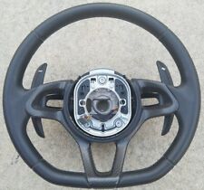 McLaren MP4-12C 650S 540C 570S 675LT 600LT Carbon Fiber Steering Wheel w/ Paddle picture