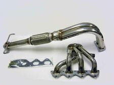 OBX 4-2-1 Exhaust Header Fits 1987-1989 Honda Prelude 2.0L DOHC picture