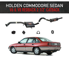 Holden Commodore VN, VP and VR - Mandrel Bent 2 1/2