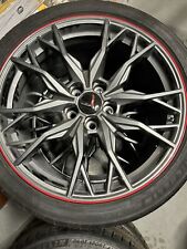 2024 Corvette Stingray Wheels & Tires picture