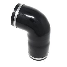 Silicone Intake Pipe Upgrade for F chassis B58 BMW M140I M240I 340I 440I - Black picture