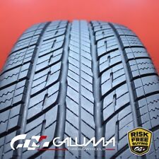 1 (One) Tire LikeNEW Uniroyal Tiger Paw Touring A/S 235/65R18 No Patch #78760 picture