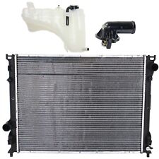Radiator Kit For 2011-2020 Dodge Charger For Challenger CH3010355 CH3014151 picture