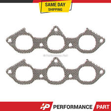 Exhaust Manifold Gasket For 97-04 Honda Acura J30A1 J32A1 J32A2 J35A1 J35A4 picture