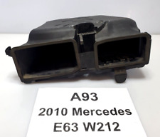 ✅ 2010-2013 OEM Mercedes W212 E63 AMG Air Inlet Ventilation Box Housing picture
