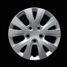 Hubcap for Honda Civic 2012 Genuine Factory OEM 15-inch Wheel Cover Silver 55091 picture