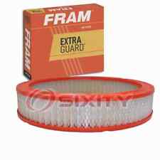 FRAM Extra Guard Air Filter for 1977-1980 Pontiac Catalina Intake Inlet km picture