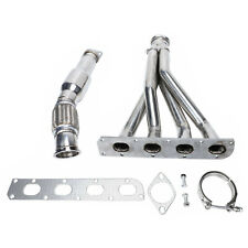 Stainless Steel Exhaust Manifold Header for 2005-2007 Chevrolet Cobalt Saturn SS picture