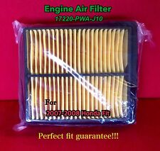 AF5657 High Quality Engine Air Filter For 2007-08 HONDA FIT AF4019 CA10233 49086 picture