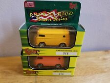 Tiger Wheels 2 van die cast Puerto Rico town series limited to 576  picture