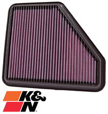 K&N REPLACEMENT AIR FILTER FOR TOYOTA AURION GSV40R 2GR-FE SUPERCHARGED 3.5L V6 picture