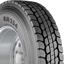 4 Tires Roadmaster (by Cooper) RM254 11R24.5 Load H 16 Ply Drive Commercial picture