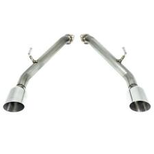 Remark Axle-Back Exhaust Pipes for 17-22 Infiniti Q60 (Single Wall SS Tips) picture