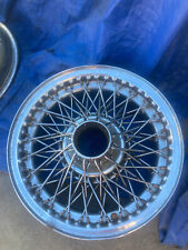Jaguar XKE Series Spoke Wheel Rim  15