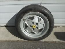 Ferrari Mondial Spare wheel/front wheel picture