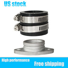 For Motorcycle  Motocross Dirt Bike CG Intake Manifold Air Joint Boot Connector picture